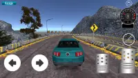 드리프트 드라이버 : 자동차 드리프트 시뮬레이터 게임 Screen Shot 4