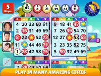 Bingo Town - Live Bingo Games for Free Online Screen Shot 8