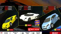 Ramp Car Stunt 3D:Impossible Car Driving Simulator Screen Shot 1