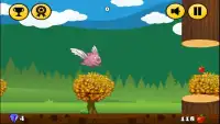 Flappy Pig Screen Shot 2