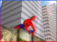 Spider Hero Amazing Battle Screen Shot 0