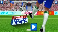Penalty Kicks Screen Shot 0