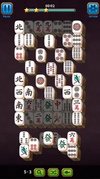 Mahjong Solitaire Screen Shot 4