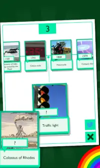 Timeline: Play and learn Screen Shot 1