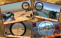 Sniper: Traffic Hunter Sniper 2017 Screen Shot 0
