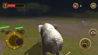 Elephant Survival Simulator Screen Shot 5