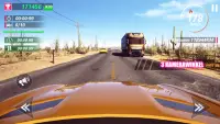 Traffic Fever-auto spiele Screen Shot 1