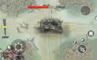 Call of Fury WW2: Tank Shooting Perang Dunia 2 Screen Shot 1