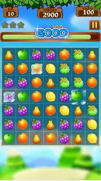 Fruit Blast Screen Shot 3