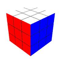 3D Magic Cube Learn and Play