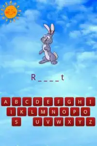 Word Game Free Screen Shot 5