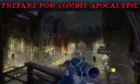 Zombie Hunter 3D : Zombie Apocalypse Zombie Game Screen Shot 6
