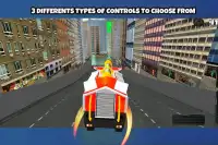 Fire Truck 3D Screen Shot 4