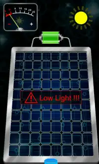 Mobile Solar Charger Prank Screen Shot 1