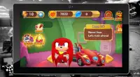 Sonic Kart Adventure Screen Shot 2