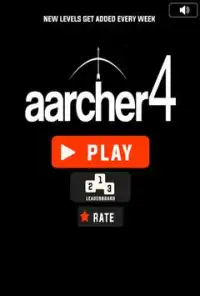 AA AARCHER™ 4  Hook the Arrows Screen Shot 0