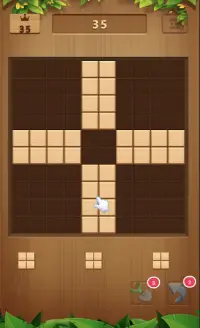 Block Puzzle Game Screen Shot 1