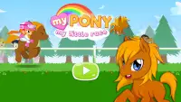 My Pony : My Little Race Screen Shot 4