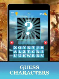 God of Quiz - Unofficial Game Fan Trivia Screen Shot 5