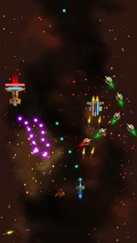 Galaxy Shooter: Space Attack - Shoot Em Up Screen Shot 7