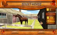 Horse Simulator 3D Screen Shot 6