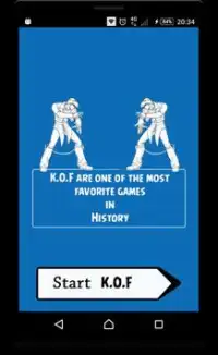 Guide For K.O.F 2002 Play Screen Shot 2