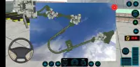 Bus Simulation Game Screen Shot 1