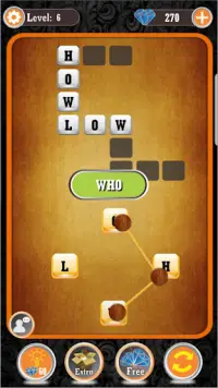 Crossword : Fun Word Game Screen Shot 2