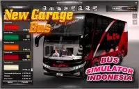 Bus Simulator 2018 Indonesia Screen Shot 1