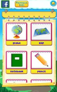 Speak English 2 - Kids Games Screen Shot 13