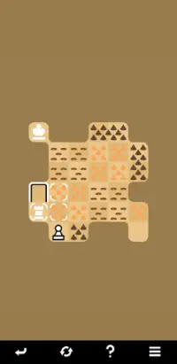 KHESS - Free Chess Puzzle Game Screen Shot 2