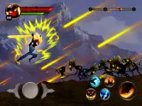 Stickman Legends: Offline Game Screen Shot 11