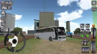 Otobüs Simulator Oyunu 2019 Travego Screen Shot 2