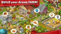 Janes Farm: Farming games Screen Shot 4