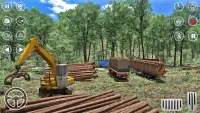 Indian Truck Cargo Game 2021 : New Truck Games Screen Shot 4