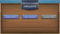 Rolling Simulator for Castle Clash Screen Shot 0