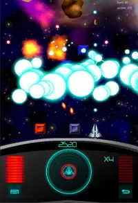 Space Shooter Mission Epsilon Screen Shot 4