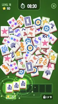 Mahjong Triple 3D -Tile Match Screen Shot 3
