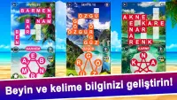 Kelime Bulmaca Arama : Türk Screen Shot 4