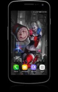 Harley Q Wallpapers Screen Shot 2