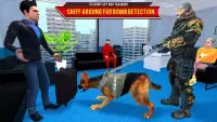 US Army Spy Dog Training Simulator Games Screen Shot 1