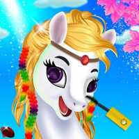 Pony Makeover Beauty Salon: Dream Pet Care