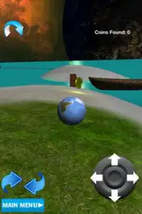 Earth Ball 3D Screen Shot 3