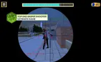 Sniper Shooter quân Zombie Screen Shot 1