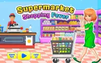 Supermarket Shopping Fever Screen Shot 4