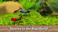 Ants Survival Simulator: ¡mundo de los insectos! Screen Shot 7