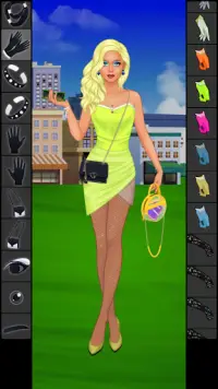 Fashion Mall Shopping Craze - Makeover Game Screen Shot 12
