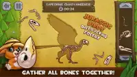 Jurassic Birds: Fossils Screen Shot 1