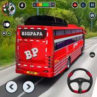 Euro Bus Simulator-Game Bus