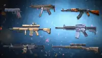 Frontline SSG Army Commando: Gun Shooting Game Screen Shot 1